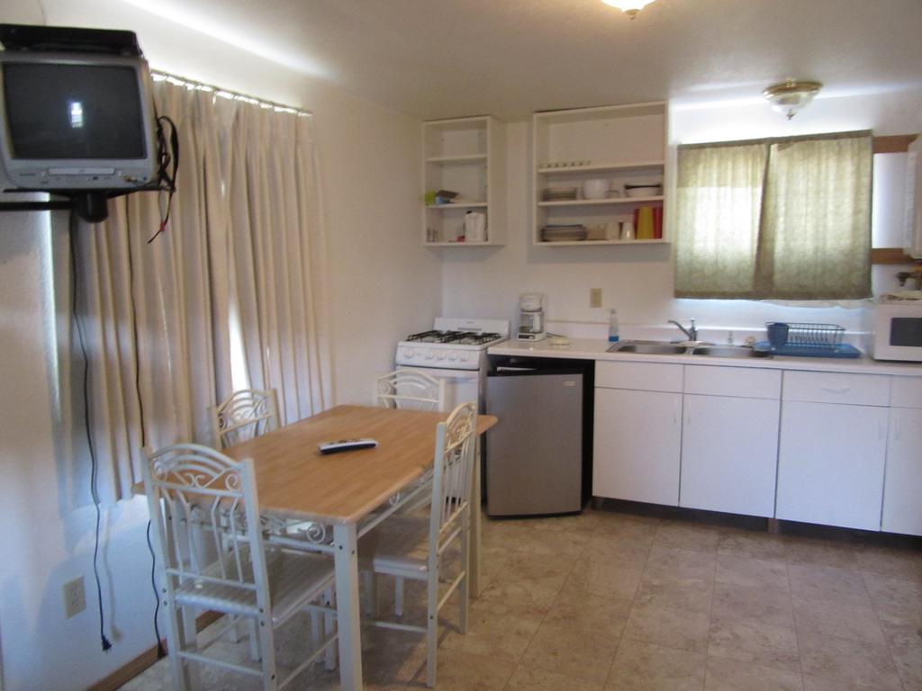 All Seasons Campground Ninilchik Rum bild