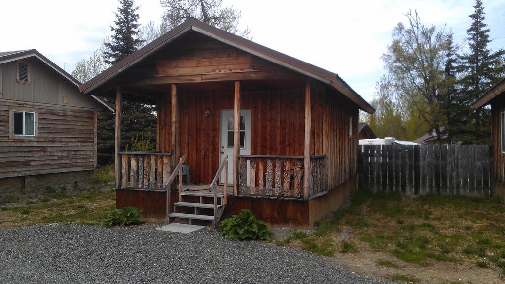 All Seasons Campground Ninilchik Rum bild